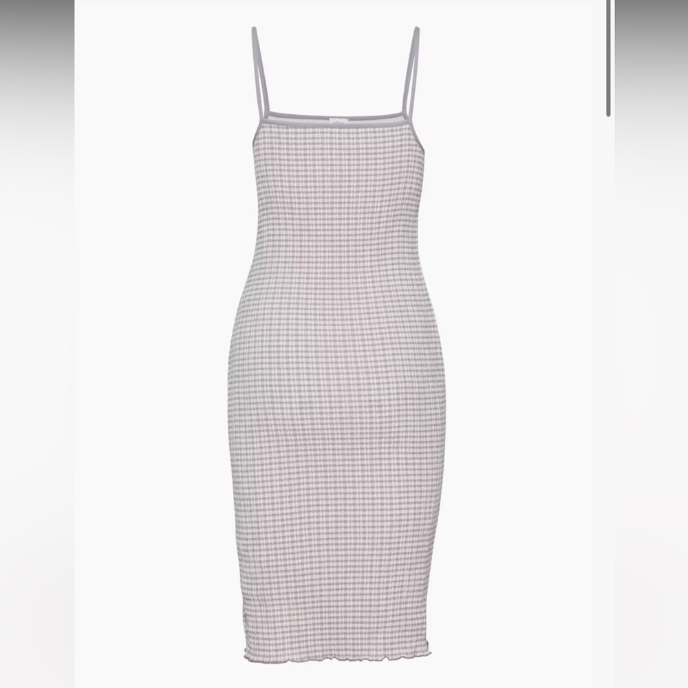 ARITZIA Wilfred Jazz Midi Dress
